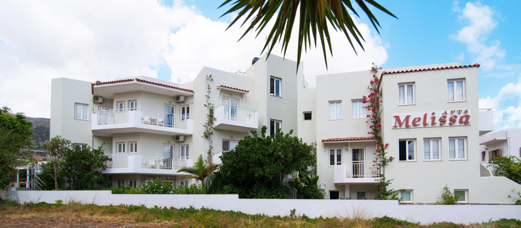 Melissa Apartments, Studios & Suites