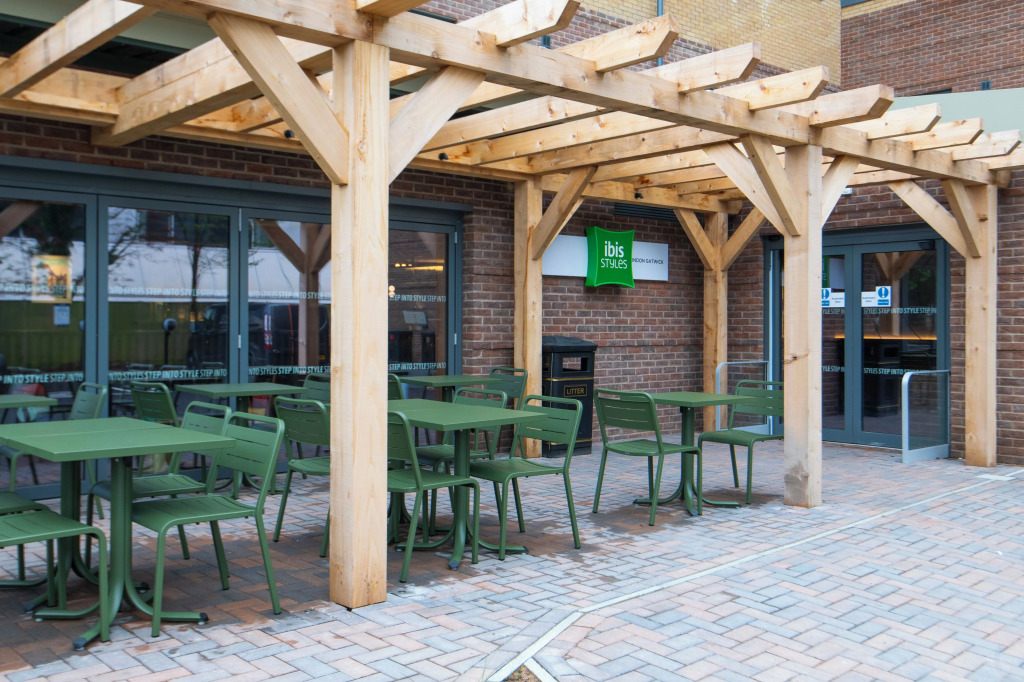 ibis Styles London Gatwick Airport
