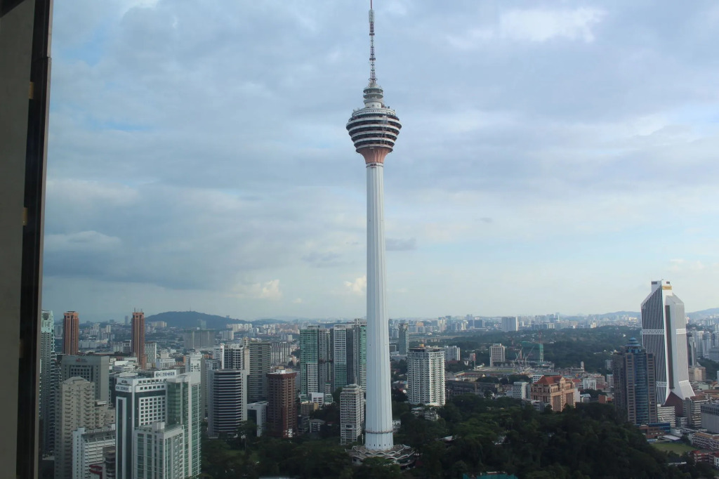 The Grand Royel At Platinum Klcc