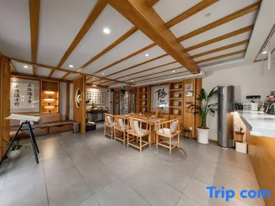 yinyu· Garden Secret Snow Mountain View Design Designer Meisu (Lijiang Ancient City Store)