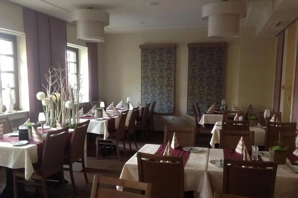 Hotel Restaurant Haus Odendahl