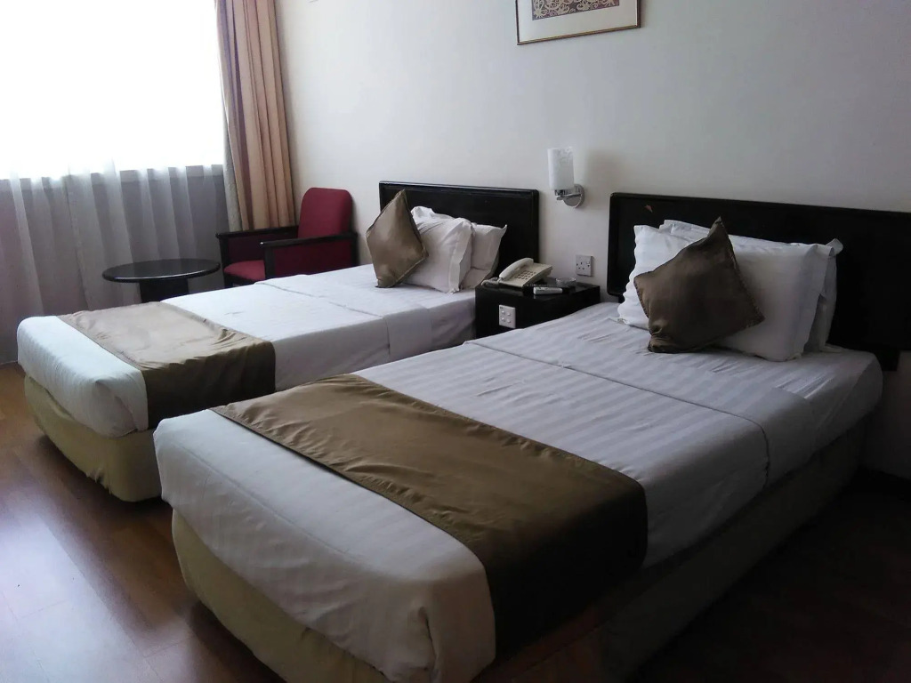 Telang Usan Hotel Kuching