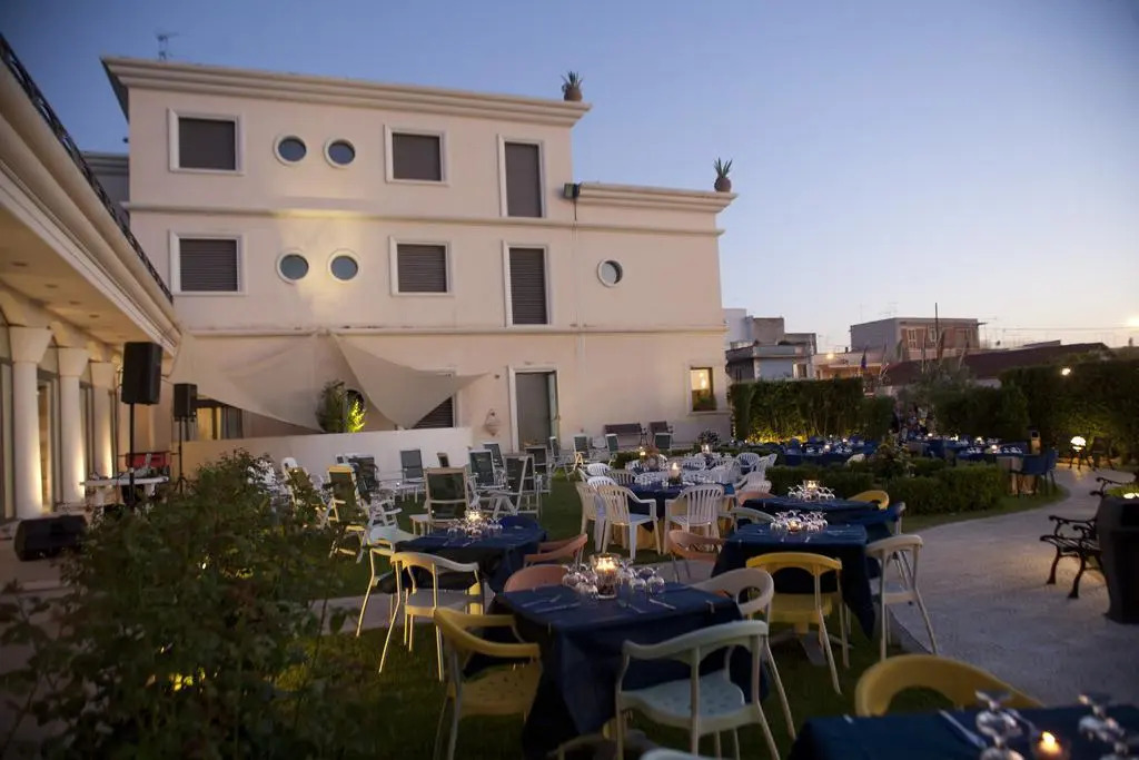 Hotel dAltavilla