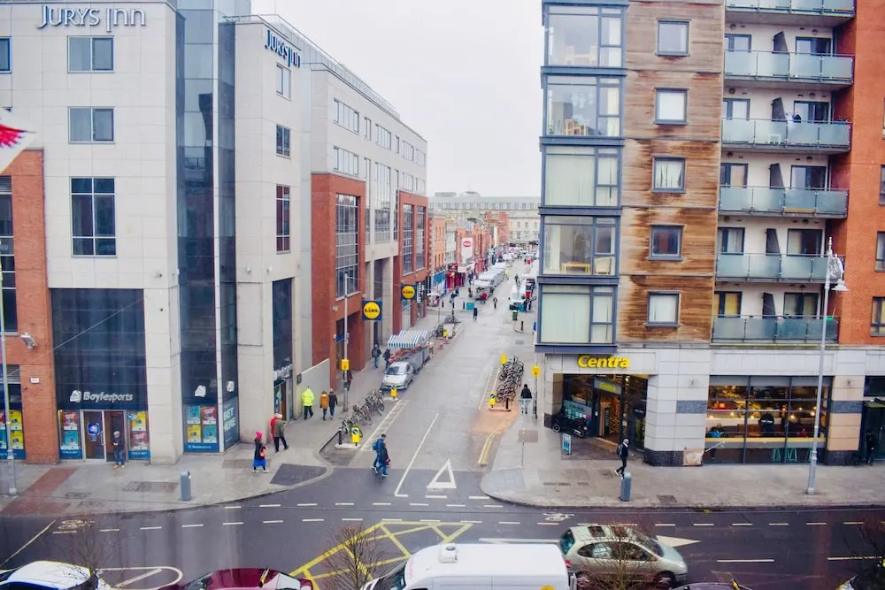 Spacious 1 Bedroom Apartment in The Heart of Dublin