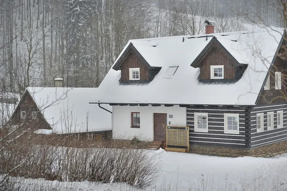 Villa in Austria Near Ski Slopes & Sauna