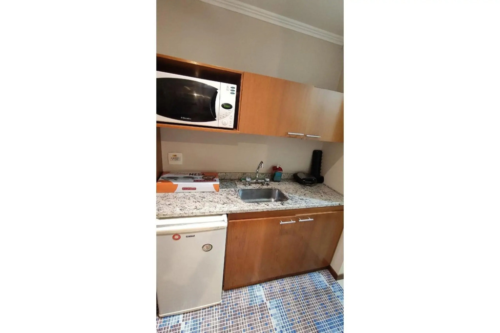 Long Stay Alvorada 1009 aparthotel 2 dorms Vila Olímpia