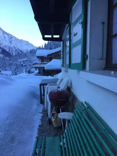 Chalet les Campanules