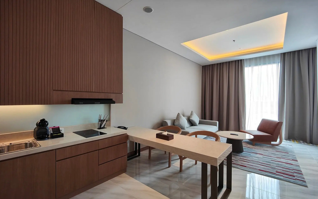 Ra Suites Simatupang