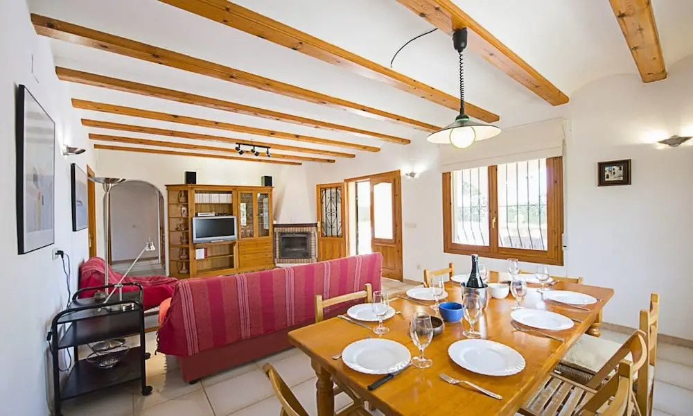 Villa In Calpe 104849