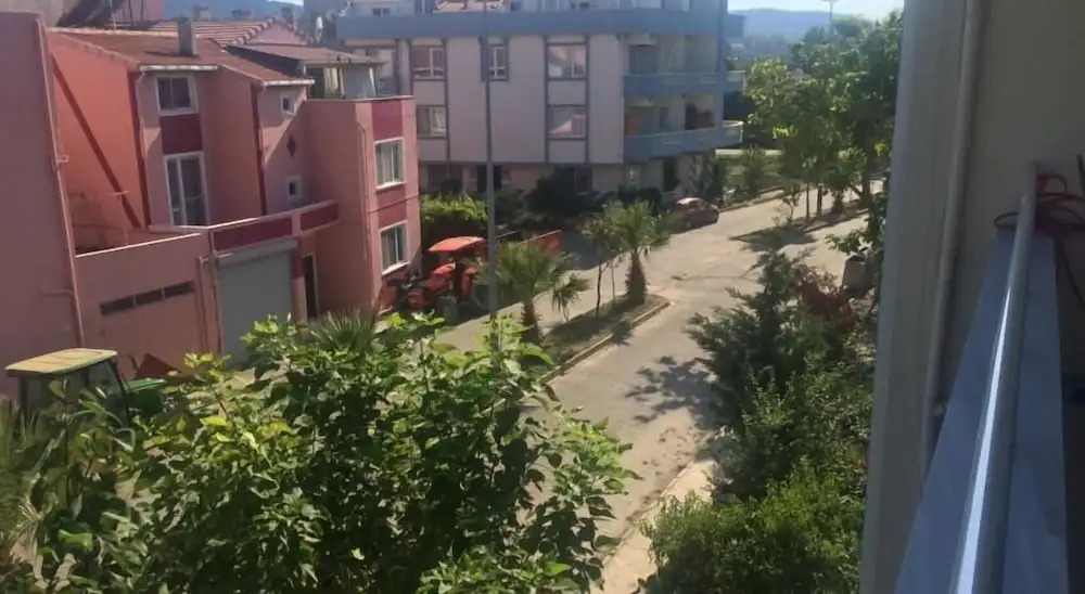 Balcı Apartment