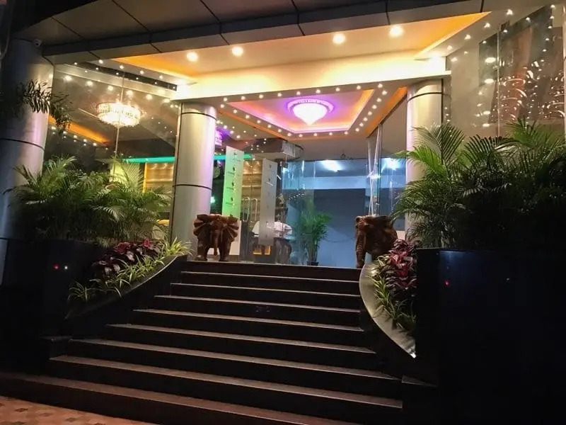 Hyders Park The Business Hotel
