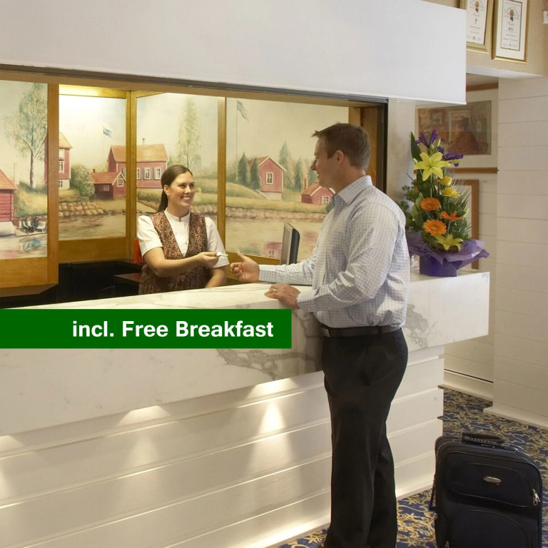 European Hotel