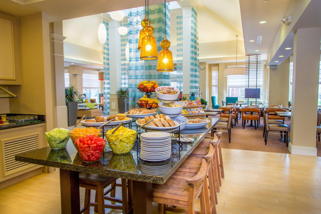 Hilton Garden Inn Providence Airport/Warwick