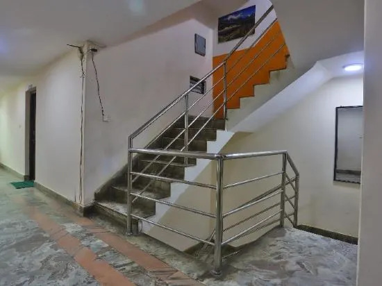SPOT ON 633 Hotel Surya International
