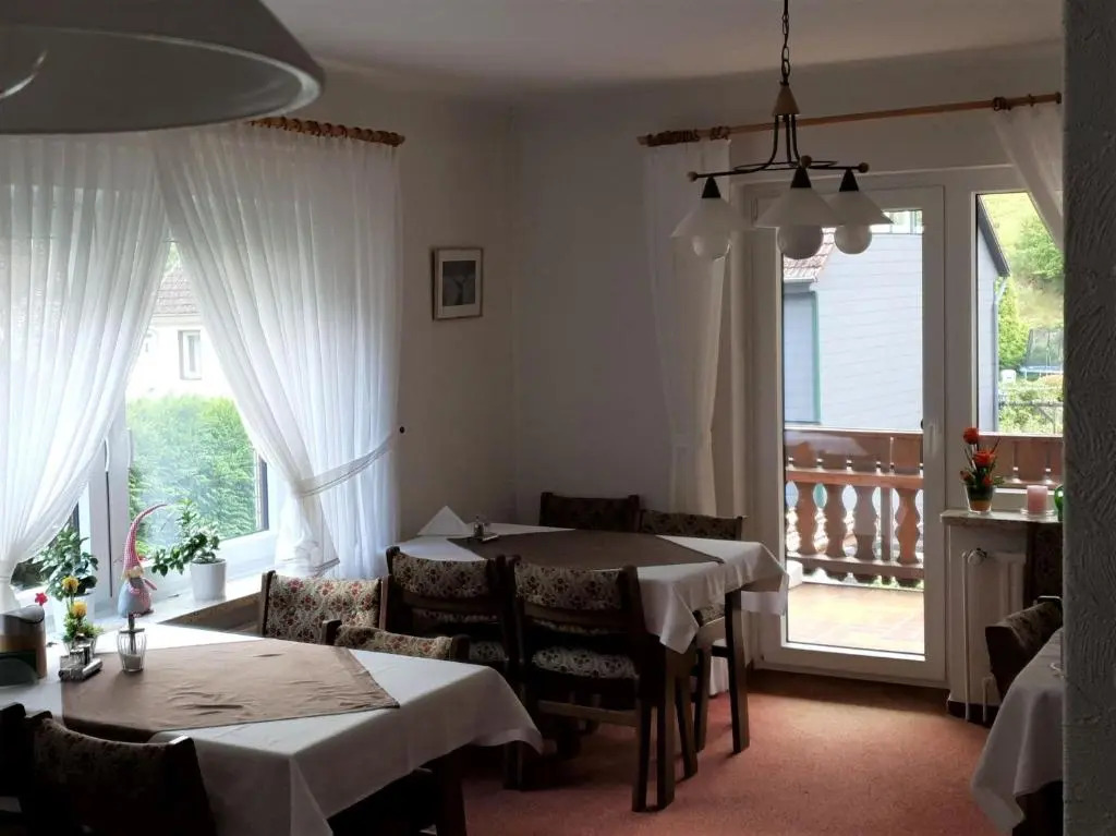 Haus Am Waldesrand