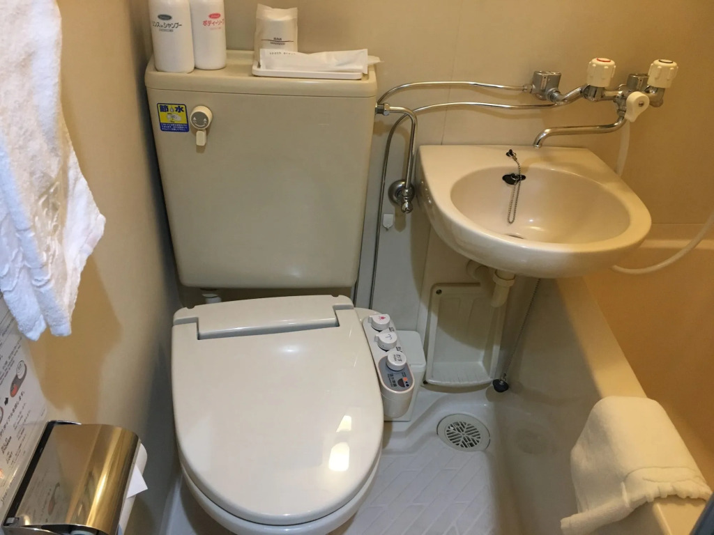 Asahikawa Sun Hotel
