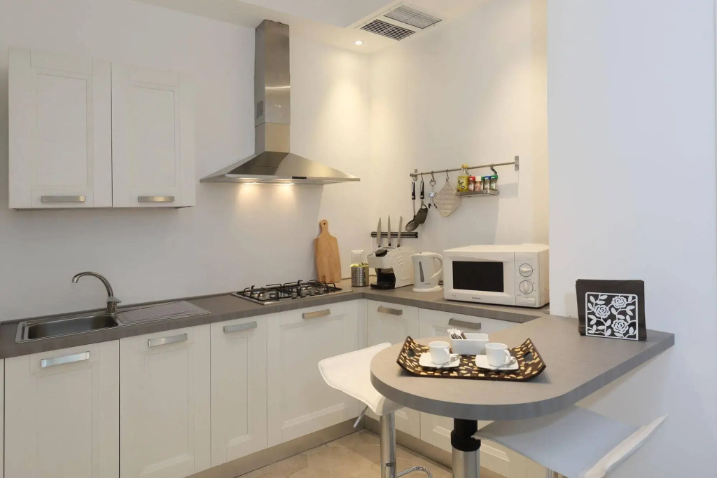 Badia Vecchia Apartment