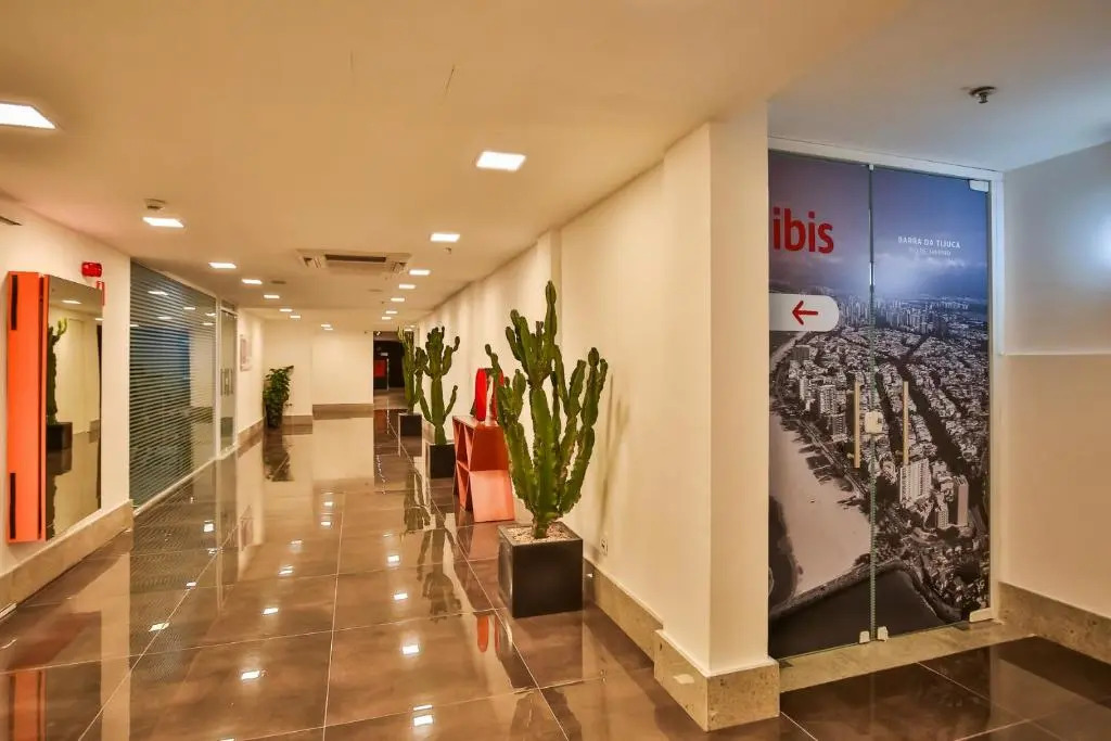 ibis Rio de Janeiro Barra da Tijuca