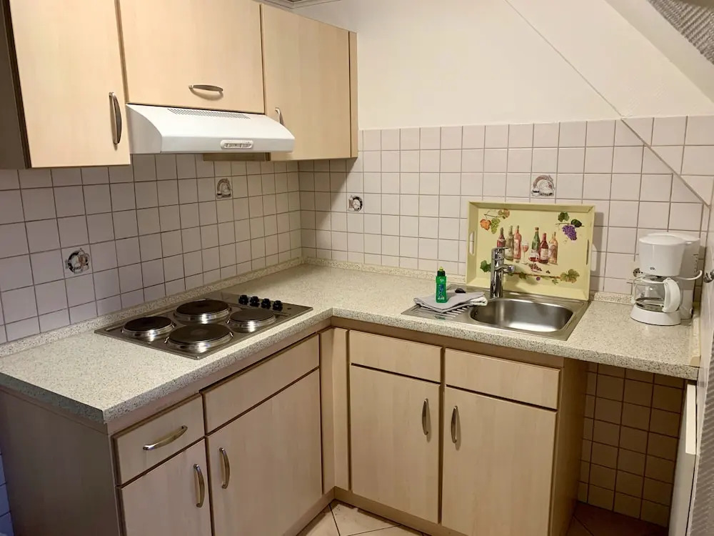Ferienhof Alte Mühle - Wohnung 1