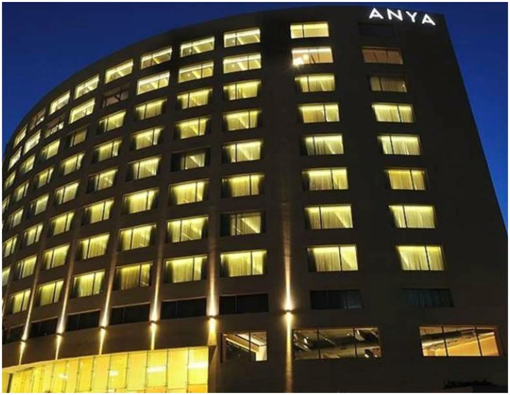 The Anya Hotel Gurgaon - Golf Course Road