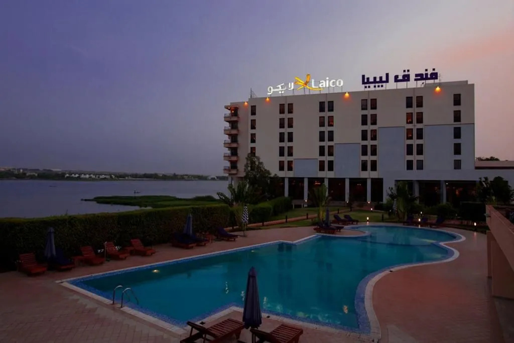 Laico Hôtel El Farouk Bamako