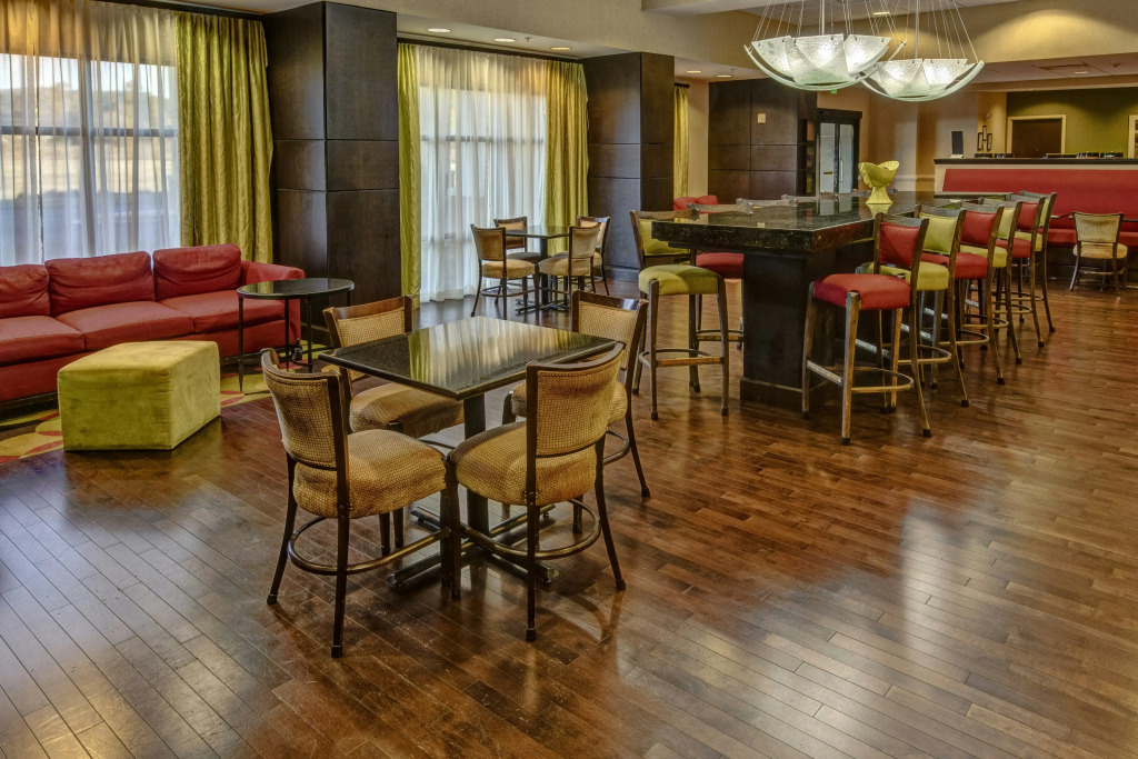 Hampton Inn Jacksonville-Anniston Area