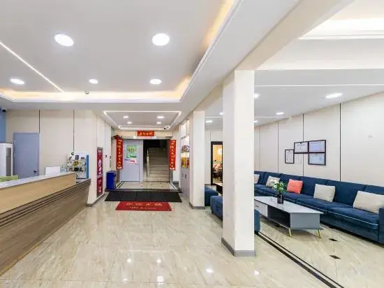 Naxiang Fujian Holiday Inn (Zhujiajian branch of Oriental Garden Hotel)