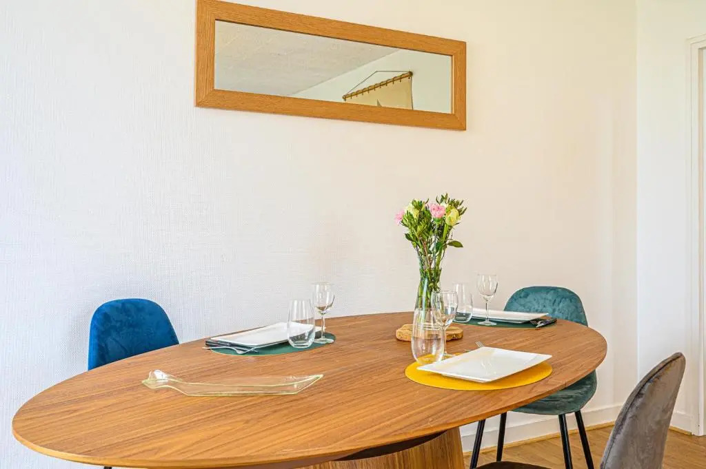 LA MADELEINE et LE MAGDA - 2 appartements dans le Golfe du Morbihan