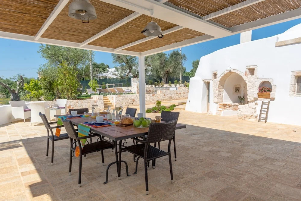 Trullo Atmosfera