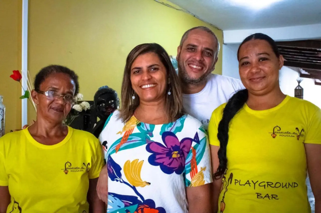 PV Pousada Passarela da Vila