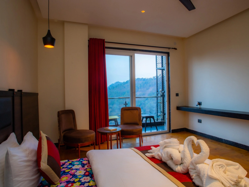 The Mountain Paradise Resort