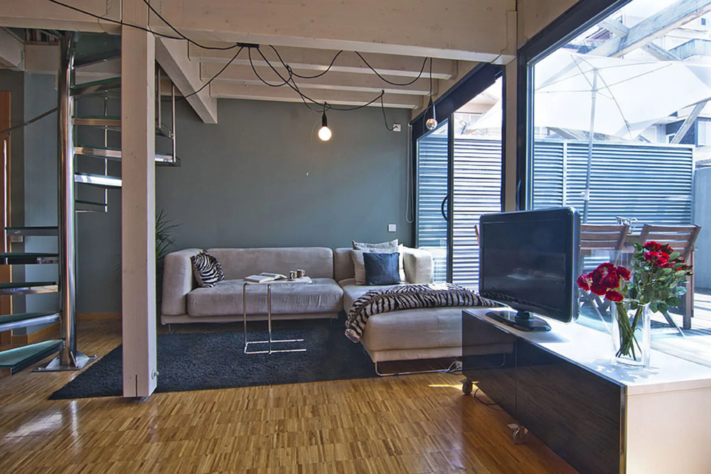 My Space Barcelona Executive Apartments Center
