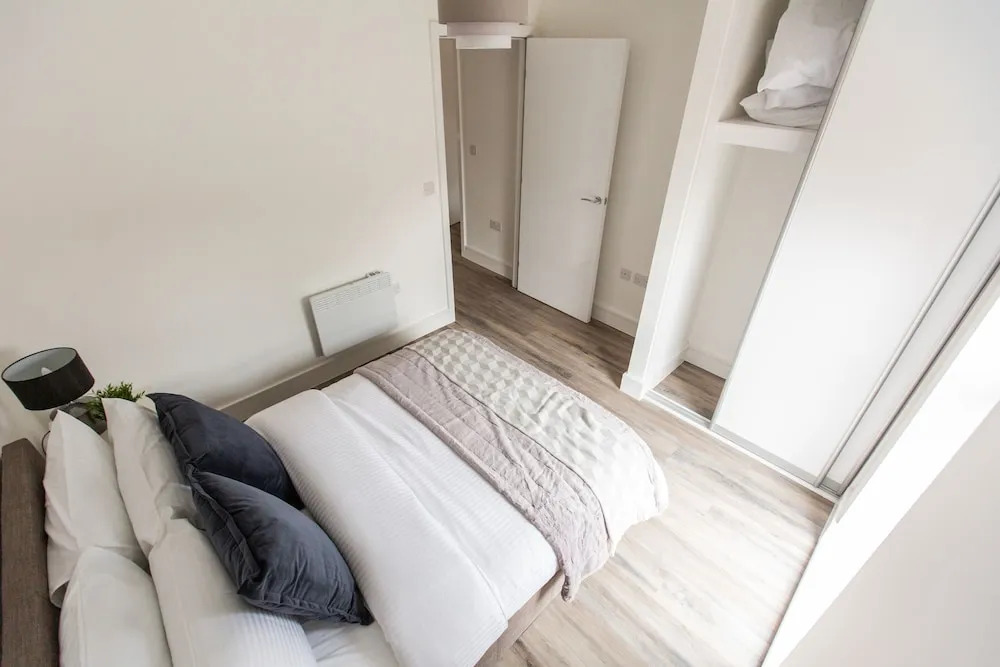 The Interchange - 2-Bed - Brand New - Central