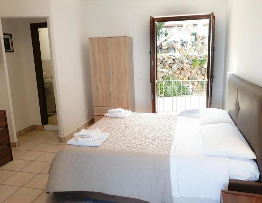 Residence Gregory Filicudi