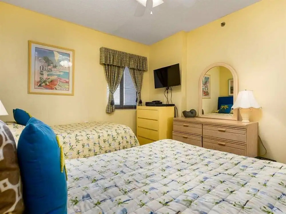 Tropical Winds 303 by Meyer Vacation Rentals