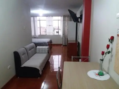 La Quilla House