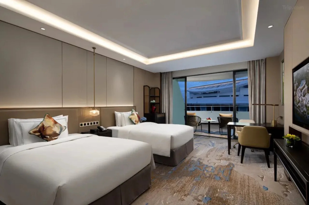 White Swan Hotel Taizhou