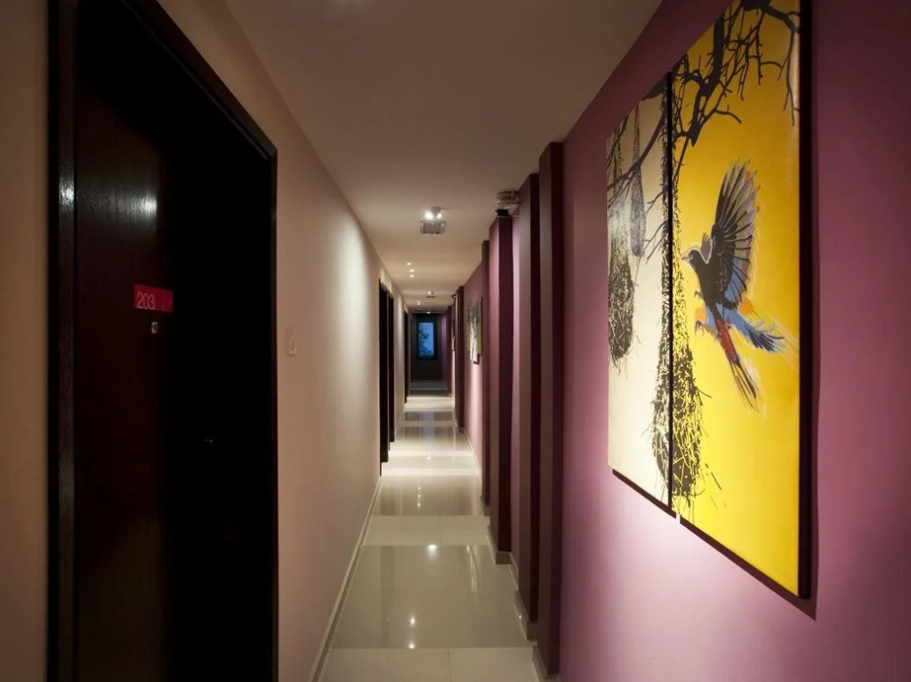 Nest Boutique Hotel