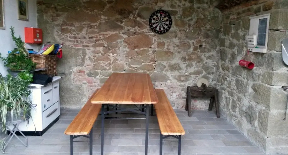 Agriturismo Villa Cheti
