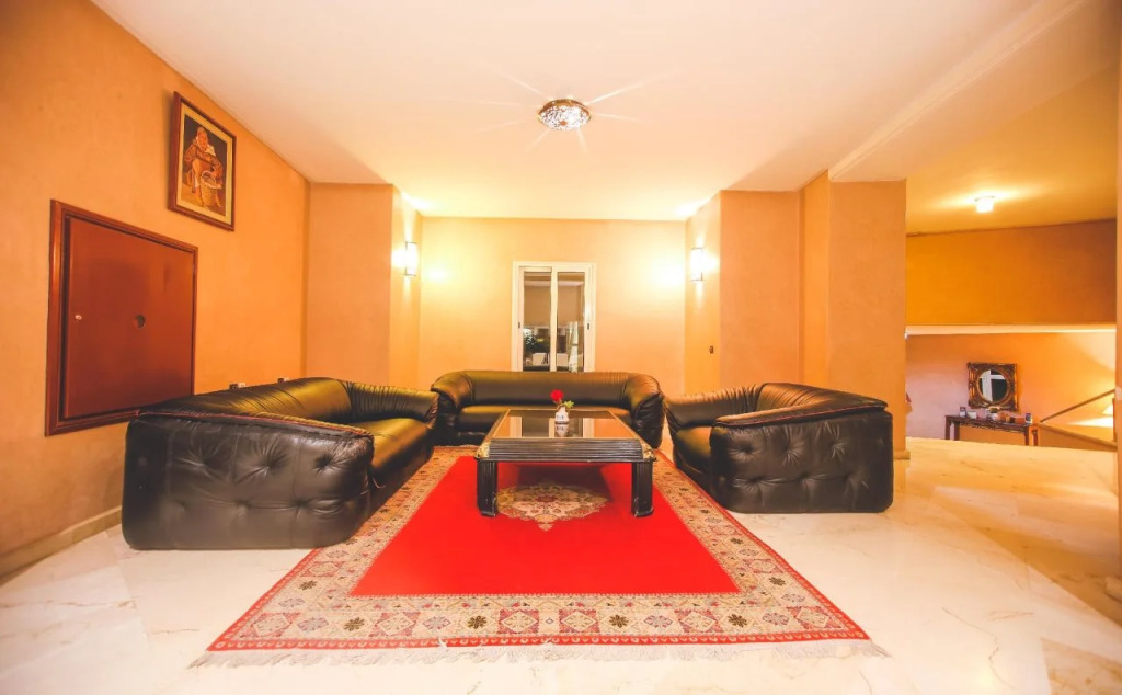Hotel Menzeh Dalia