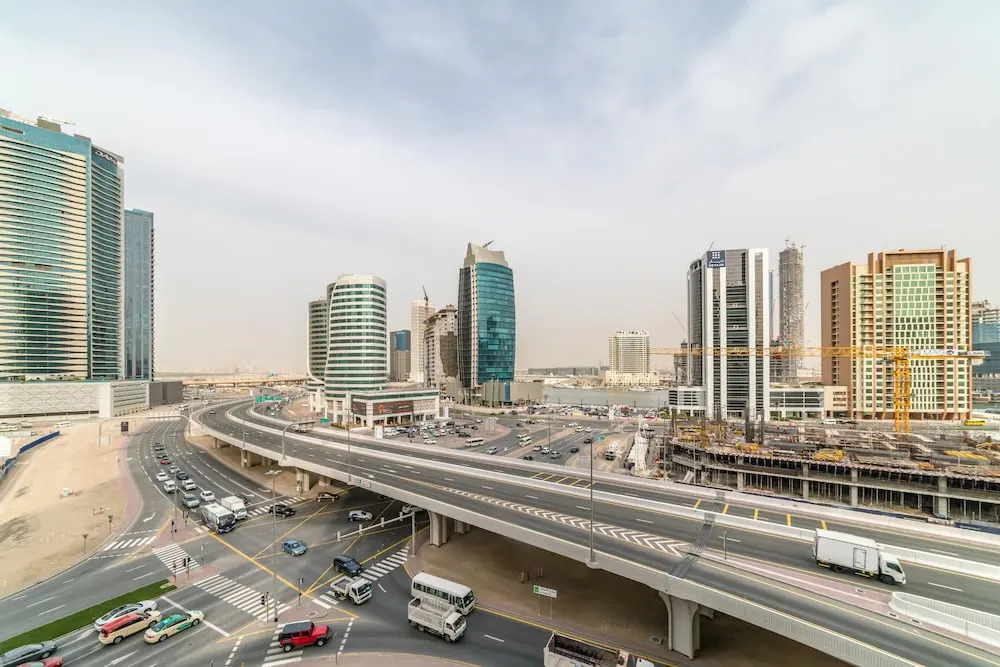 Vacation bay Burj Al Noujum Tower