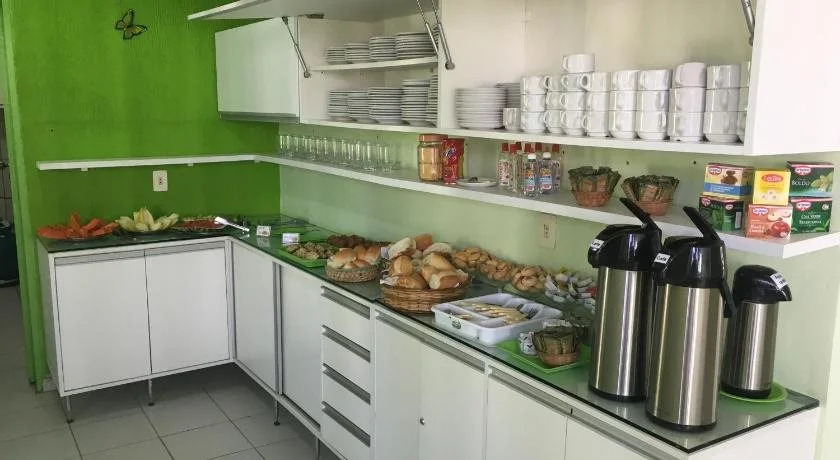 Pousada Ouriço