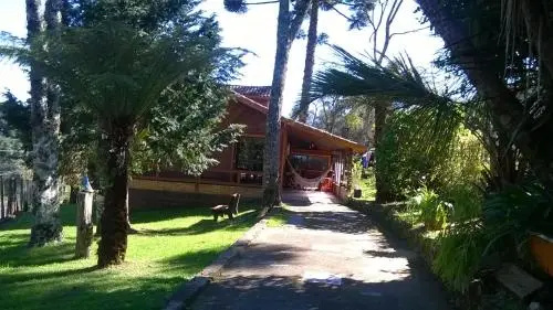 aconchego em gramado