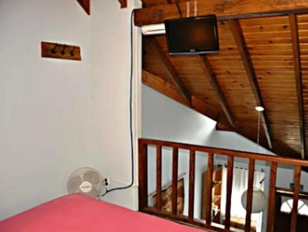 Cabañas Aires Andinos