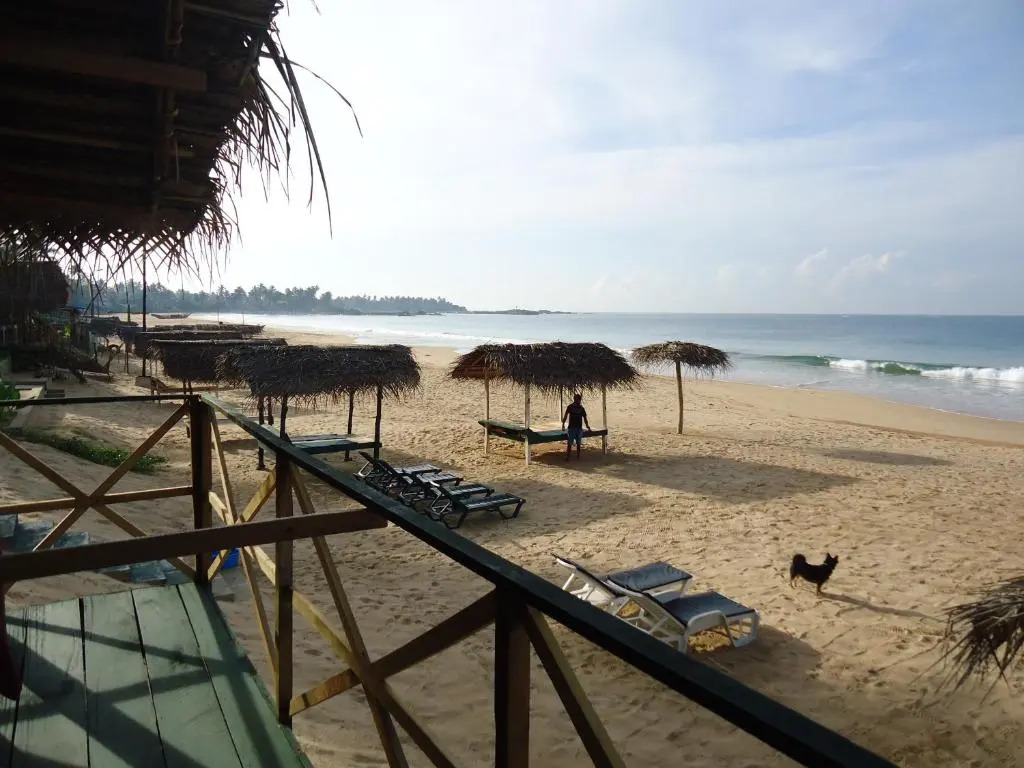 Whitepearl Beach
