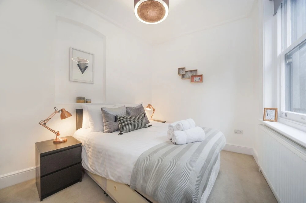 Urban Stay Oxford Street Mansion