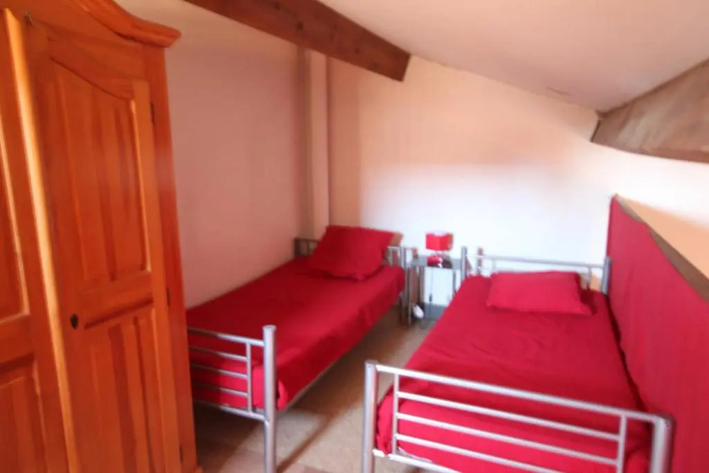 Jolie maison dangle, pour 4 couchages, terrasse, résidence piscine commune à 400m plage de PORTIRAGNES PLAGE LRJP134