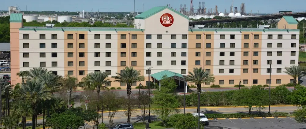 Inn at the Isle of Capri Lake Charles