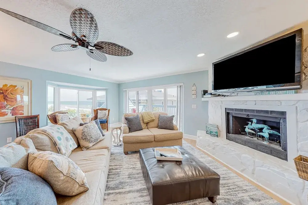 Ponce Inlet Villa #4A