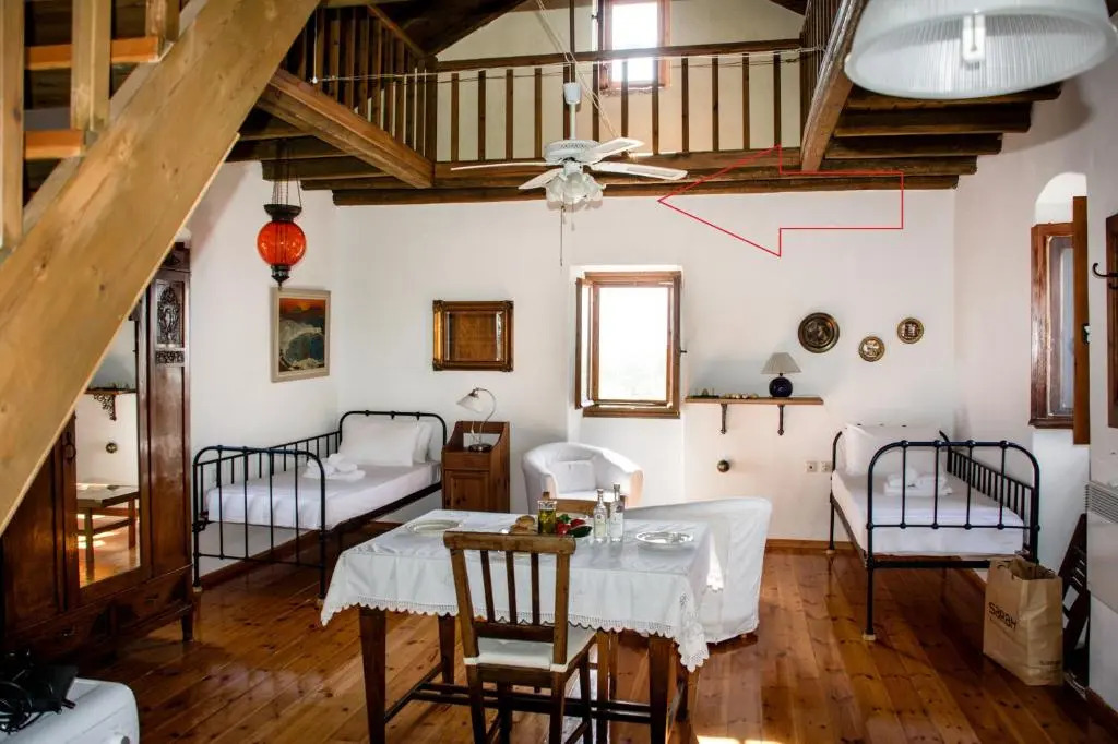 Nostos Residence - Apartment Mare